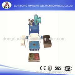 ZKC Mine Electric Control Switch Device