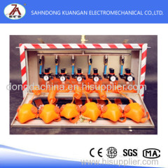 ZYJ (C) mine air pressure self-help devices