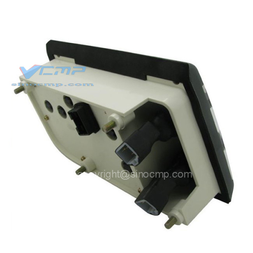 PC400-6Z Komatsu Excavator Monitor Display Panel 7834-75-2101 7834-75-2102 7834-75-2103