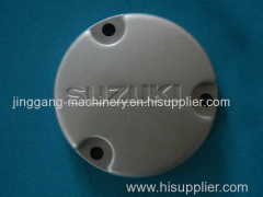 motorcycle accessories oil filter cover