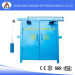 Balanced pressure ventilation door