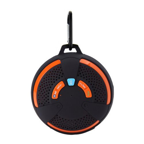 FM Receiver Wireless Portable Bluetooth Speaker AUX speakers