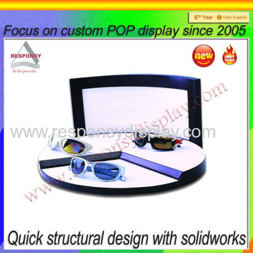 Acrylic Eye wear Display Acrylic Eye wear Stand Acrylic Sunglasses Rack