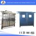 Balanced pressure ventilation door