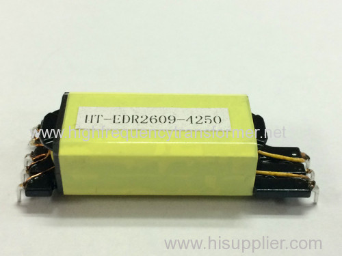 EDR 12W Ferrite core high frequency transformer with high quality