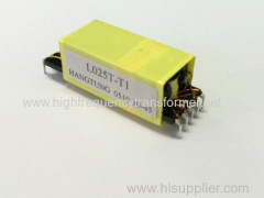 EDR 12W Ferrite core high frequency transformer with high quality