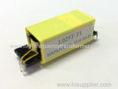 EDR 12W Ferrite core high frequency transformer with high quality