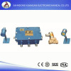 ZPS smoke and temperature sprinkler dust device