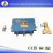 ZPS smoke and temperature sprinkler dust device