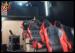 9 Seats Hydraulic Platform 5D Theater Equipment Cinema Chair Lightning Simulation