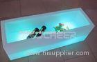 16 Kinds Color illuminated Ice Bucket Large LED Champagne Bucket For Bar Hotel Home