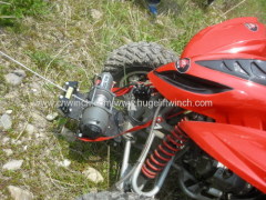 UTV/ATV WINCH 4000LBS WITH HANDLEBAR SWITCH