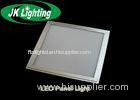 Commercial 18W Square Flat Lights LED Panel , Suspended Ceiling Light Panel