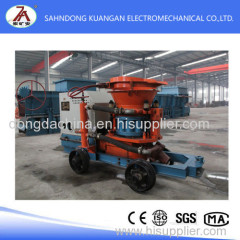 Mining shotcrete spray machine