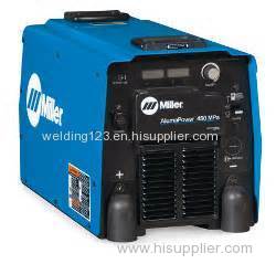 MILLER WELDER DIMENSION 452