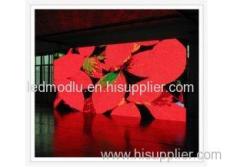 Indoor P6 full color LED display