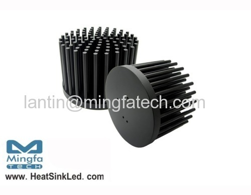 GooLED-11080 Modular Passive LED Pin Fin Heat Sink Φ110mm