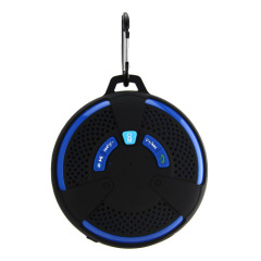 Wireless Bluetooth Sport Speaker AUX In Hook Speaker