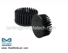 GooLED-6860 Modular Passive LED Pin Fin Heat Sink Φ68mm