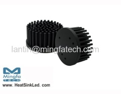 GooLED-5850 Modular Passive LED Pin Fin Heat Sink Φ58mm