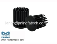 GooLED-4850 Modular Passive LED Pin Fin Heat Sink Φ48mm