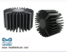 SimpoLED-160150 Modular Passive LED Star Heat Sink Φ160mm