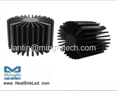 SimpoLED-160150 Modular Passive LED Star Heat Sink Φ160mm