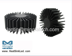 SimpoLED-135100 Modular Passive LED Star Heat Sink Φ135mm