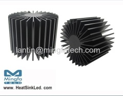 SimpoLED-135100 Modular Passive LED Star Heat Sink Φ135mm