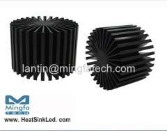 SimpoLED-11750 Modular Passive LED Star Heat Sink Φ117mm