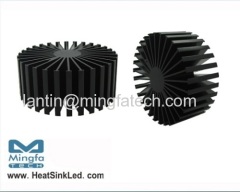 SimpoLED-11750 Modular Passive LED Star Heat Sink Φ117mm