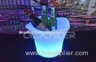 Anti-UV 16 Color electronics led ice cooler bucket waterproof For beer