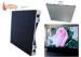 PH3mm Light Aluminum Cabinet Rental LED Display With Display Function