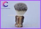 Professiona pure tech synthetic hair shaving brush gifts for handmade men