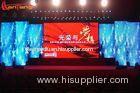 PH6mm Light Aluminum Cabinet LED Display Rental LED Display For Meeting Screen / Airport