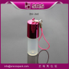 SRS 3ml 5ml 7ml 8ml plastic roll on bottle with hook