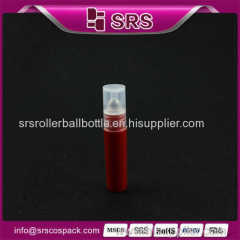 3ml 5ml 7ml 8ml plastic refilling roll on bottle for perfume