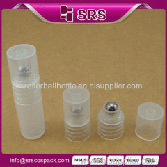 3ml 5ml 7ml 8ml plastic refilling roll on bottle for perfume