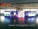 P16mm Real White True Color Indoor Flexible LED Display for Mobile Stage Background