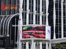 P10 Outdoor Full Color Flexible LED Display for Events , Stadium , Advertising