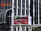P10 Outdoor Full Color Flexible LED Display for Events , Stadium , Advertising