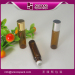 glass bottle with roll on for essential oil