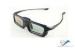 Fresh Rate 120HZ DLP Link 3D Glasses with Active Shutter Powered