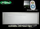 300 x 600mm Dimmable LED Panel Light , 24V LED Surface Panel Light