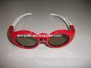 Ultra Clear DLP Link 3D Glasses