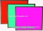 Decorative 54W RGB LED Light Panels For Drop Ceiling 3000k / 4500k / 6500k