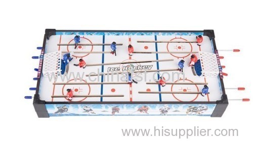 TABLE ICE HOCKY NEW