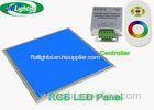 Recessed RGB LED Panel Light For Home , 5050 SMD LED Panel Indicator Lights