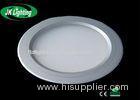 High Lumen Ultra Thin Round LED Panel Light , Dimmable LED Slim Panel Light