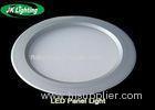 Energy Saving Commercial 14W Round Flat Panel LED Ceiling Light For Family